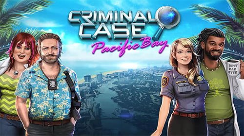 download Criminal case: Pacific bay apk